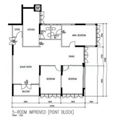 Blk 506 Kaki Bukit Ville (Bedok), HDB 5 Rooms #639541551